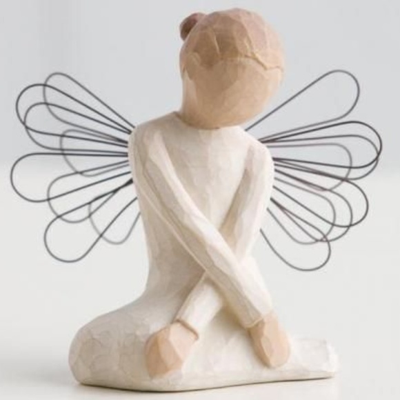Willow Tree Other - Willow Tree Angel of Serenity figurine collectible